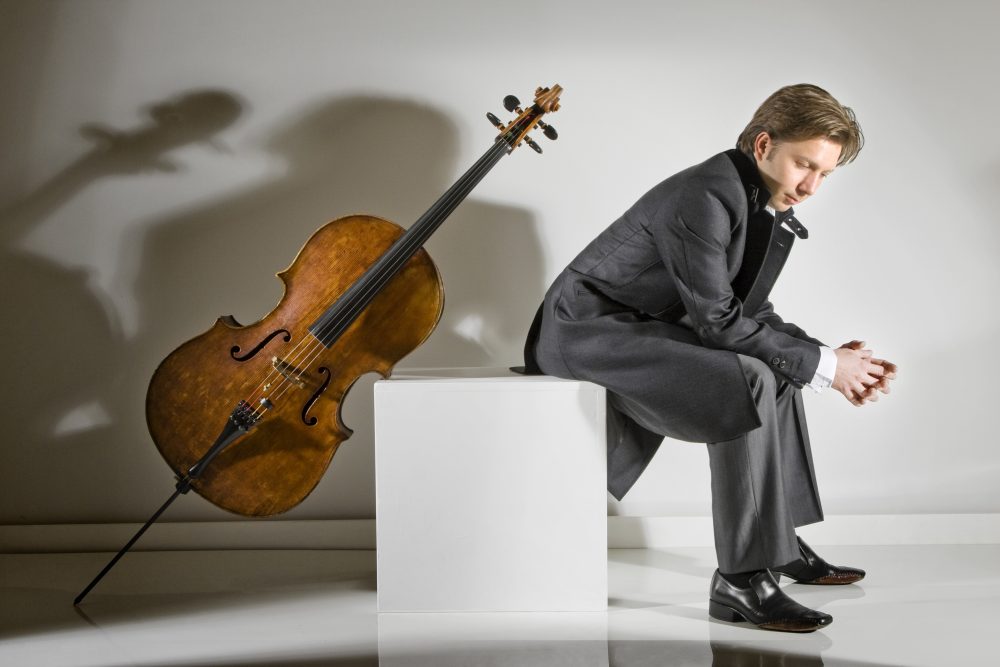 David Cohen appointed principal cello of the LSO from September 2022