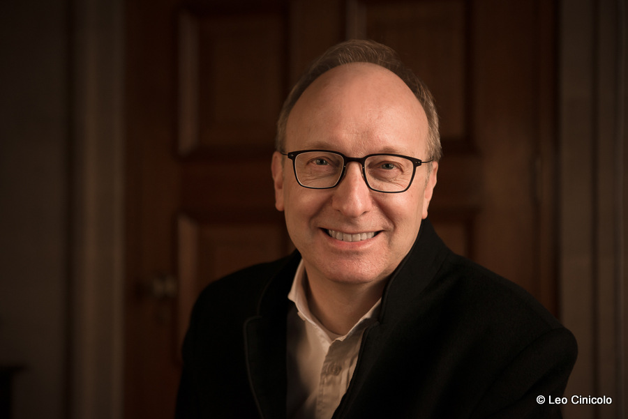 David Titterington to give inaugural lecture-recital as Professor of the University of London