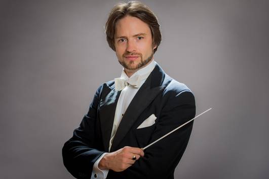 John Andrews announced as Principal Guest Conductor of the UK’s National Symphony Orchestra