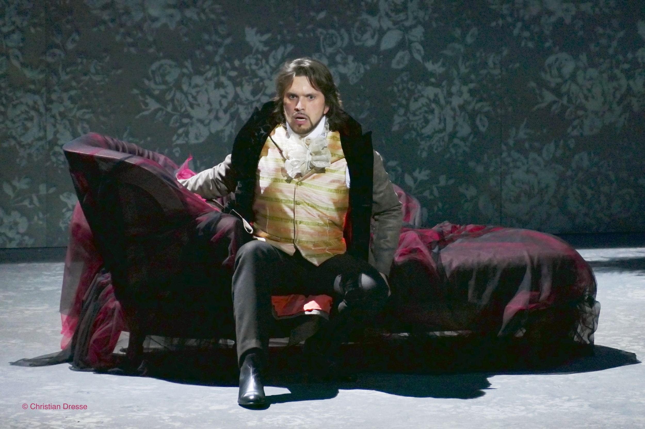 Update: Tosca at the Royal Opera House cancelled